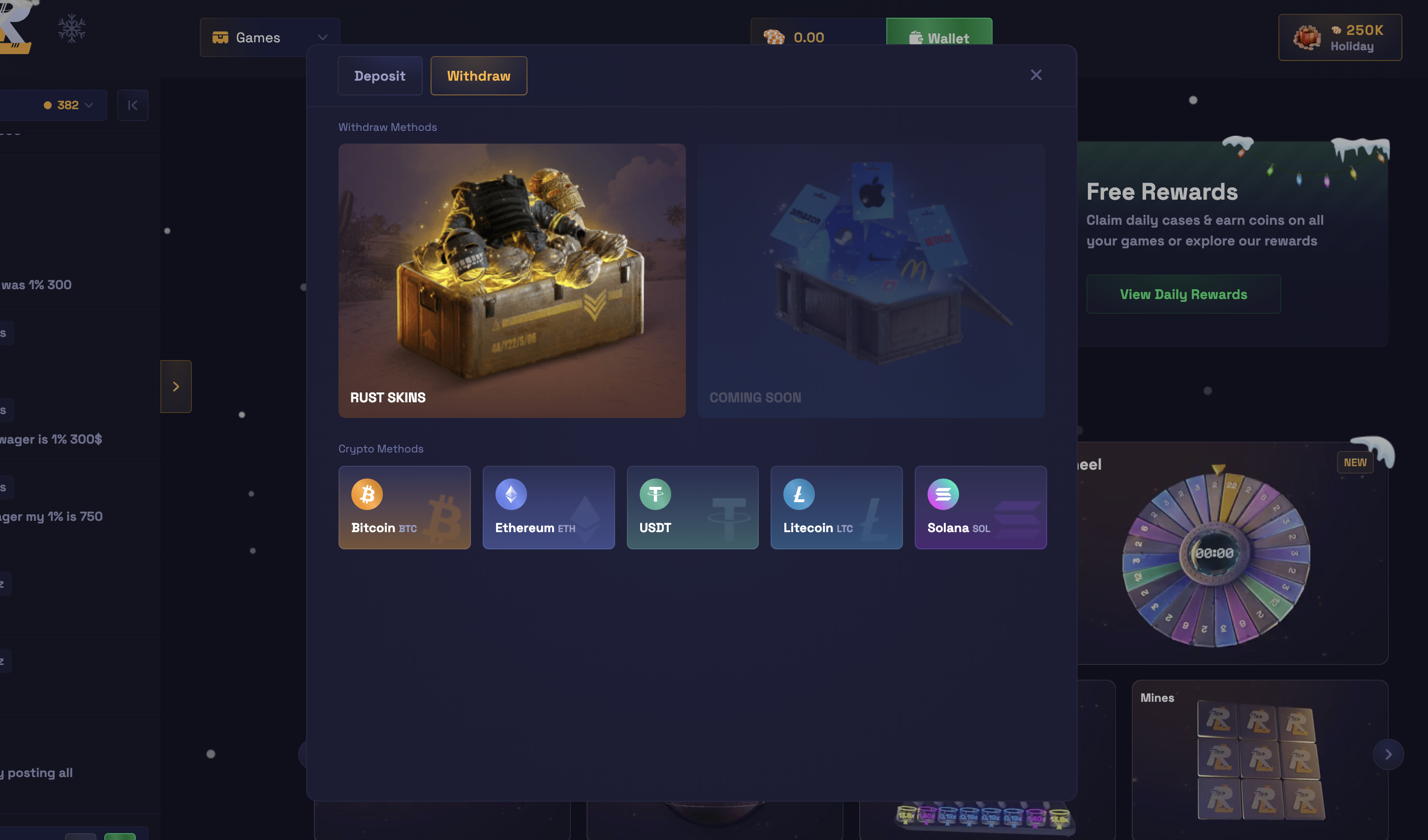 Rustyloot Screenshot 5