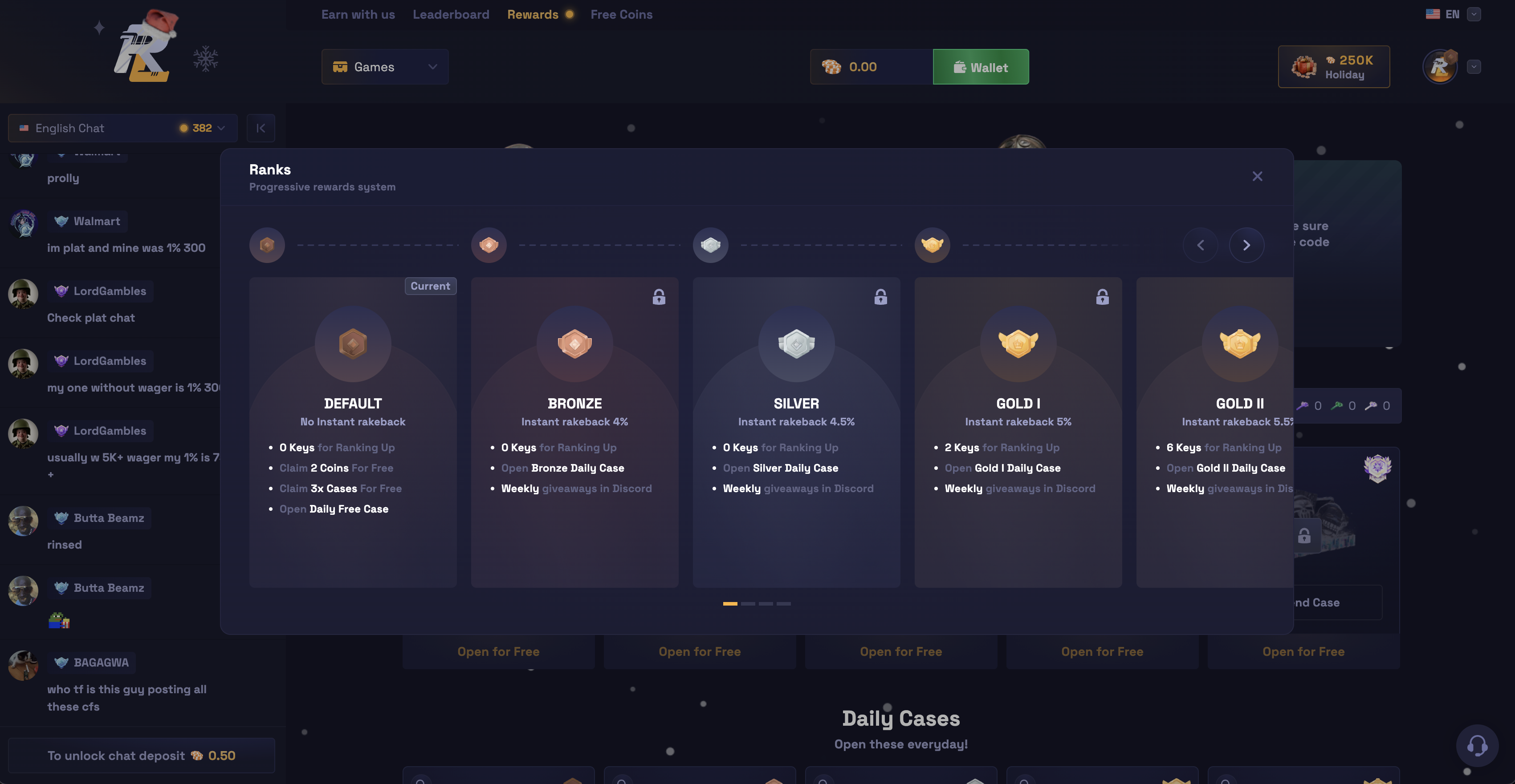 Rustyloot Screenshot 6